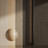 Wood veneer material in 4 options 002