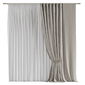 Curtain #009