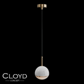 Pendant lamp Cloyd LUNAR P1 (art. 11057/11058)