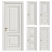 Elegant classic door - interior door 239