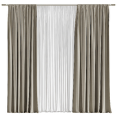 Curtain #07