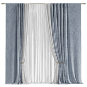 Curtain #010