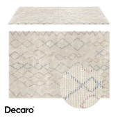 Wool carpet Decaro Rugs D110010