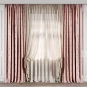 Curtains 584C