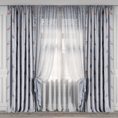 Curtains 585C