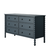 Urban Outfitters Willow 6-Drawer Dresser