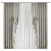 Curtain #09