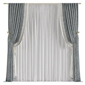 Curtain #012