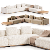 Minotti Horizonte Sofa