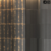 Wall Tile PBR Material Collection 09