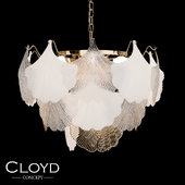 Hanging chandelier Cloyd POLYNESIA C11 (art. 10965)