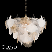 Hanging chandelier Cloyd POLYNESIA C21 (art. 10967)