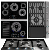 samsung cooktop collection