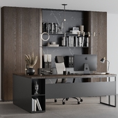 Boss Desk - Office Furniture 15
