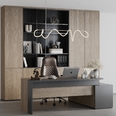 Boss Desk - Office Furniture 14