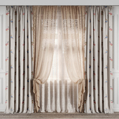 Curtains 586C