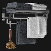 Towel dryer