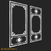 Frame CORONA No. 4-5 from RosLepnina