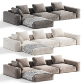Modular sofa BON ONE 33