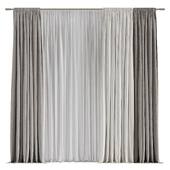 Curtain #014
