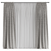 Curtain #015