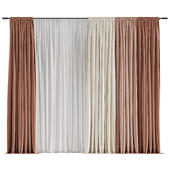Curtain #016
