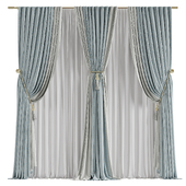 Curtain #017