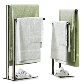 Towel Holder Hanger Showerdrape Stamford