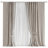 Curtain #019