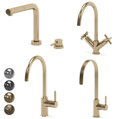 CRISTINA kitchen faucets collection 03