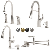 PFISTER kitchen faucets collection 04