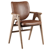 Havana Brown chair