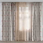 Curtains 587C