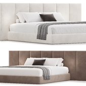 SOMMIER Bed By Flexteam