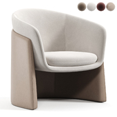 Seba Lounge Armchair