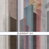 Дизайнерские обои ELEMENT 24 pack 2