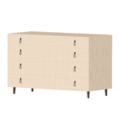 Chest of drawers by Castello Lagravinese