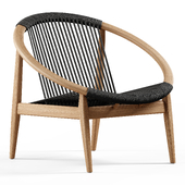 Vincent Sheppard - Norma lounge chair