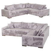 Four folding sofa