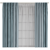 Curtain #021