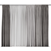 Curtain #022
