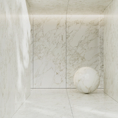 Porcelain tile Italon Charme deluxe arabescato white