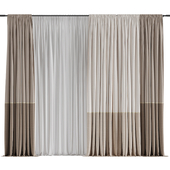 Curtain #023