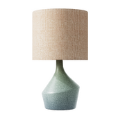 Asymmetry Ceramic Table Lamps