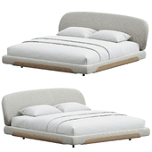 OLOS BED by Cassoni