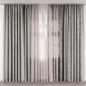 Curtains 588C