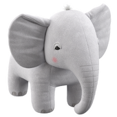 Soft toy Elephant from H&M