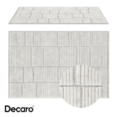 Wool carpet Decaro Rugs D120010