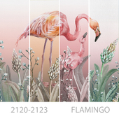 Wallpapers/Flamingo/Designer wallpaper/Panel/Photo wallpaper/Fresco