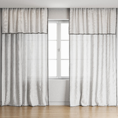 Set of light curtains 04